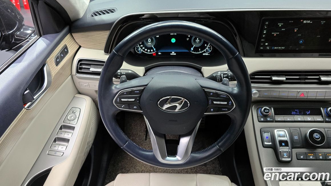 Hyundai Palisade 2021