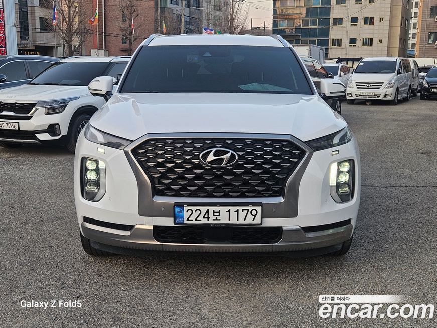 Hyundai Palisade 2022