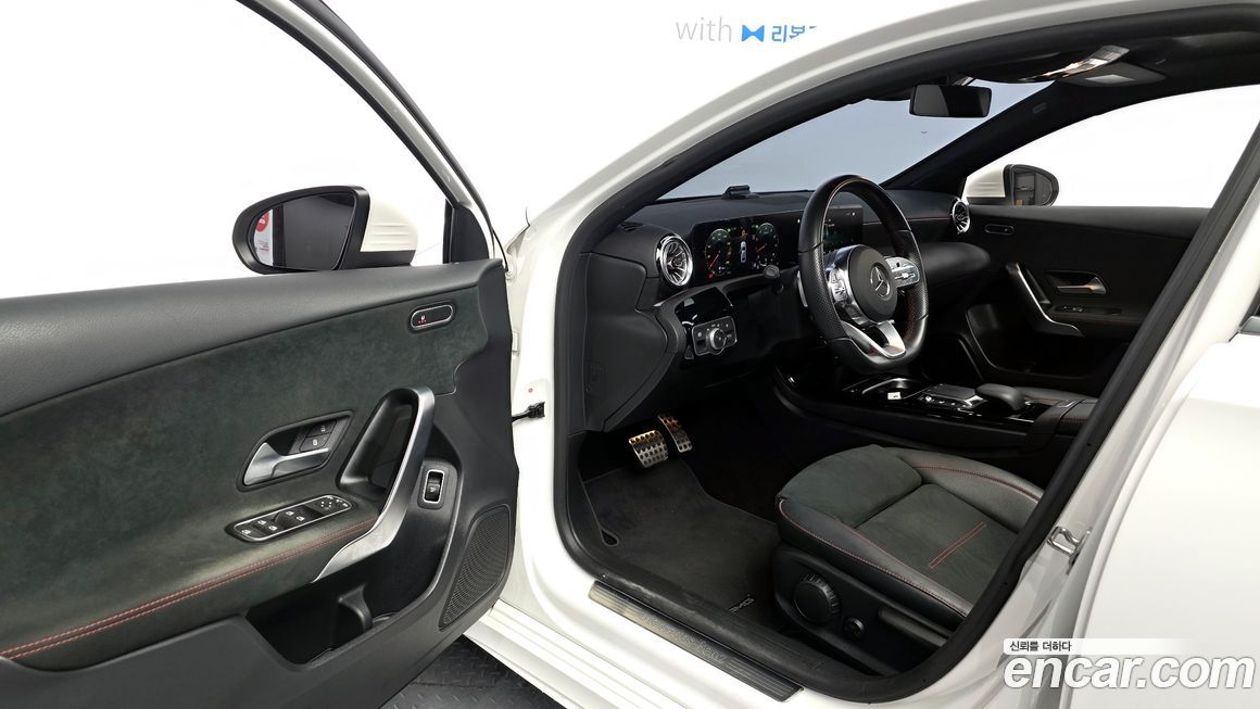 Mercedes-Benz A-Class 2022