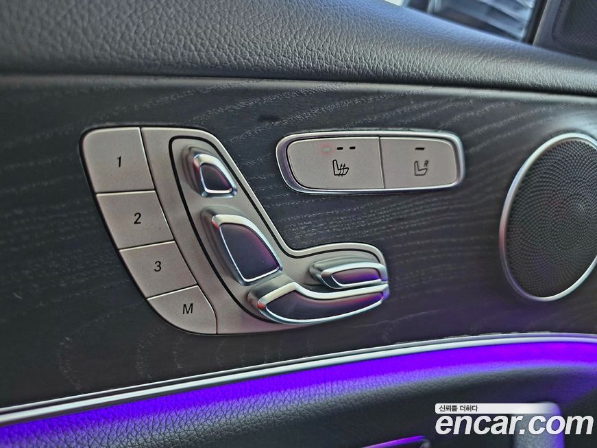 Mercedes-Benz E-Class 2018