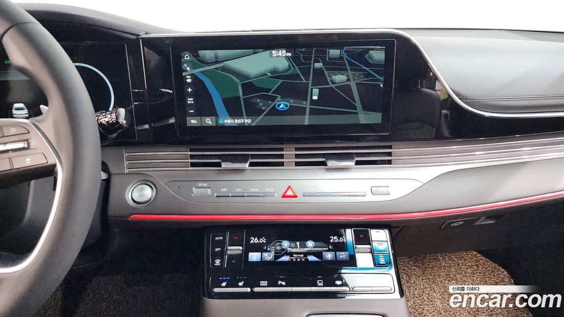 Hyundai Grandeur 2021