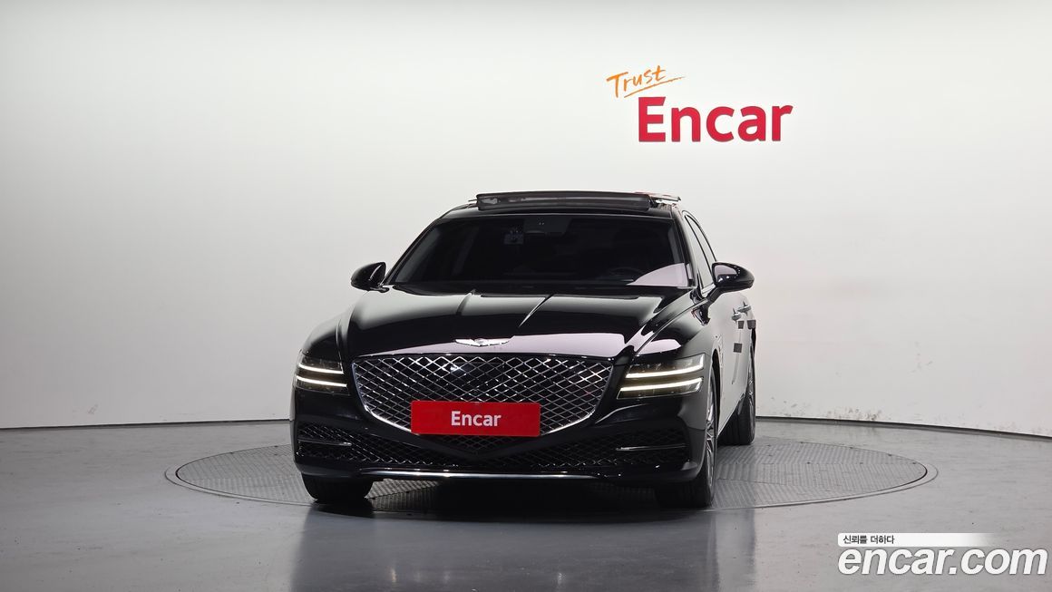 Genesis G80 2021