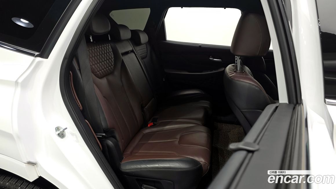 Hyundai Santafe 2020