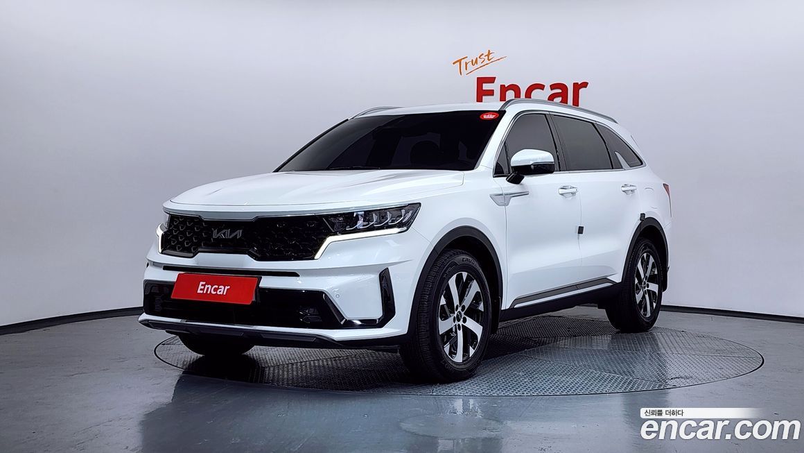 Kia Sorento 2023