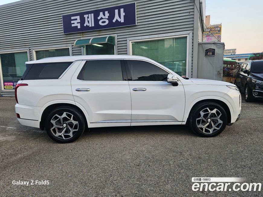 Hyundai Palisade 2022