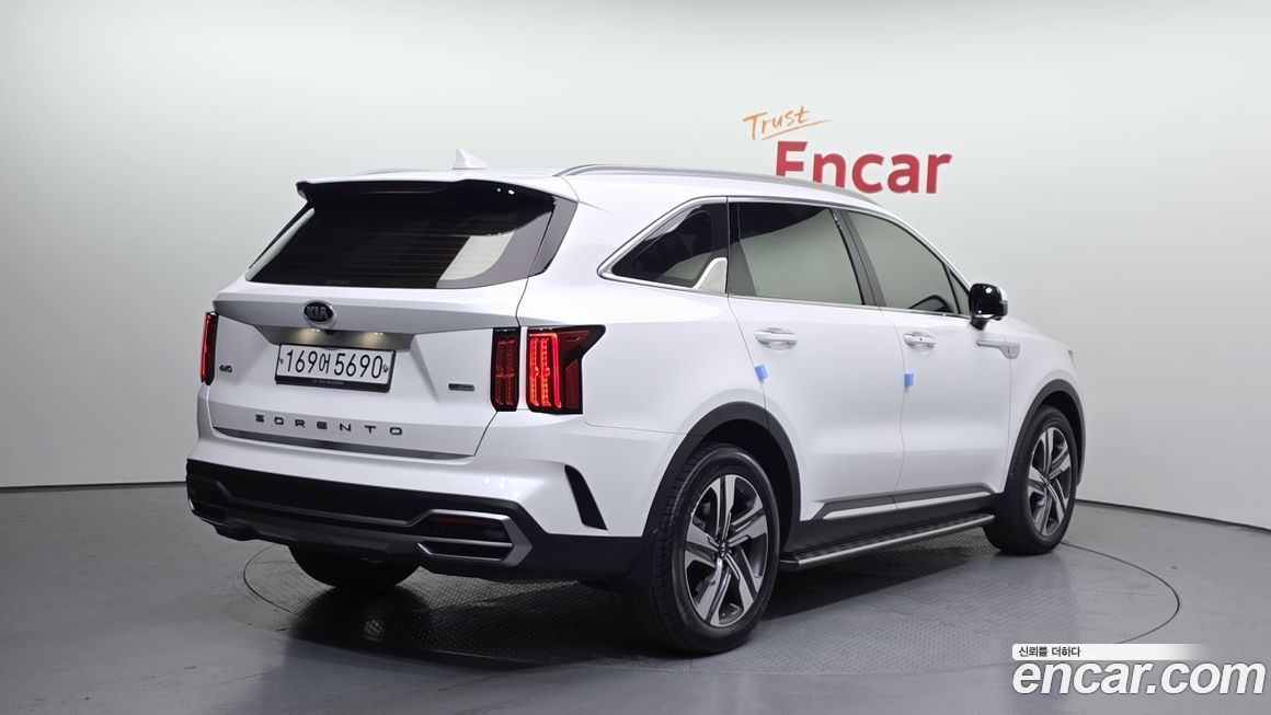 Kia Sorento 2021