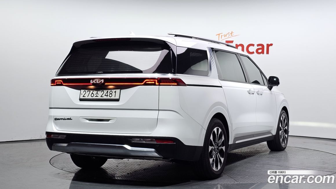 Kia Canival 2021