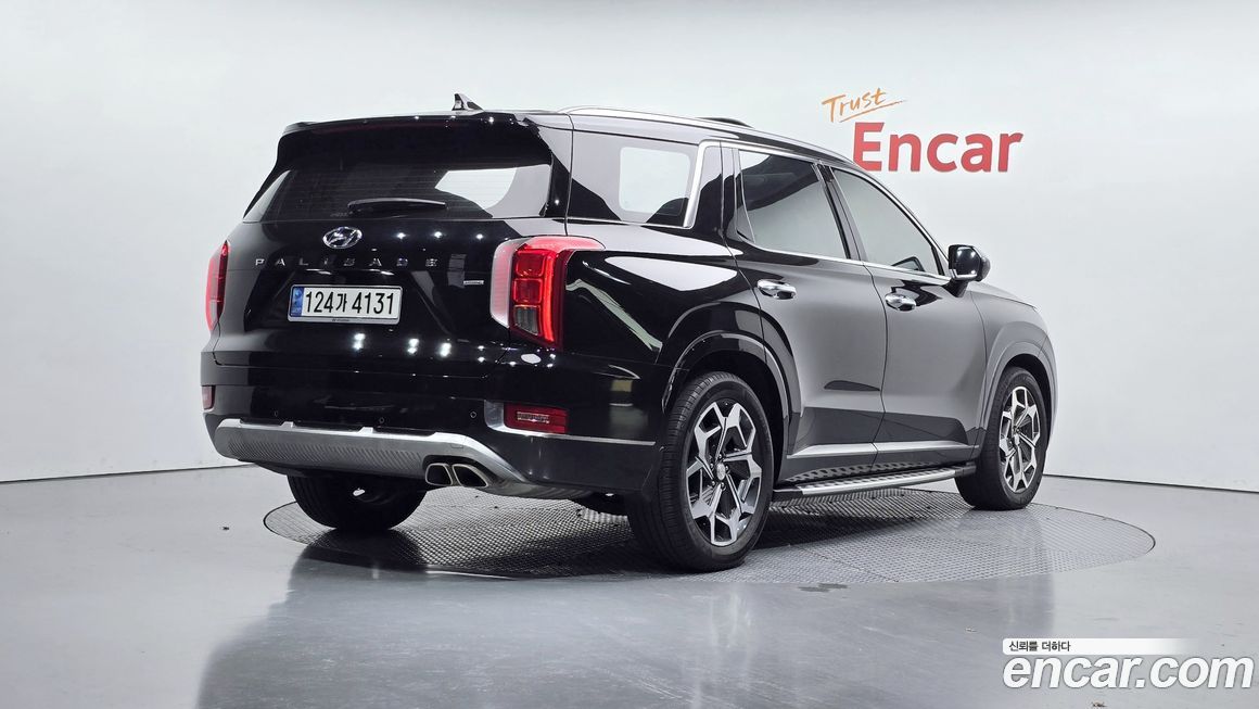 Hyundai Palisade 2022