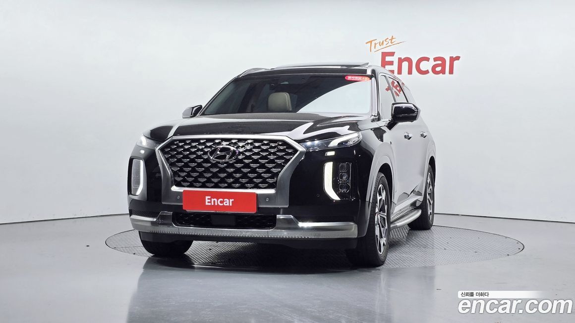 Hyundai Palisade 2022