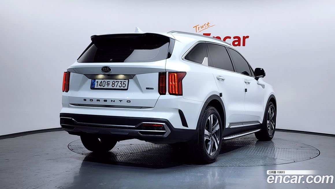 Kia Sorento 2021