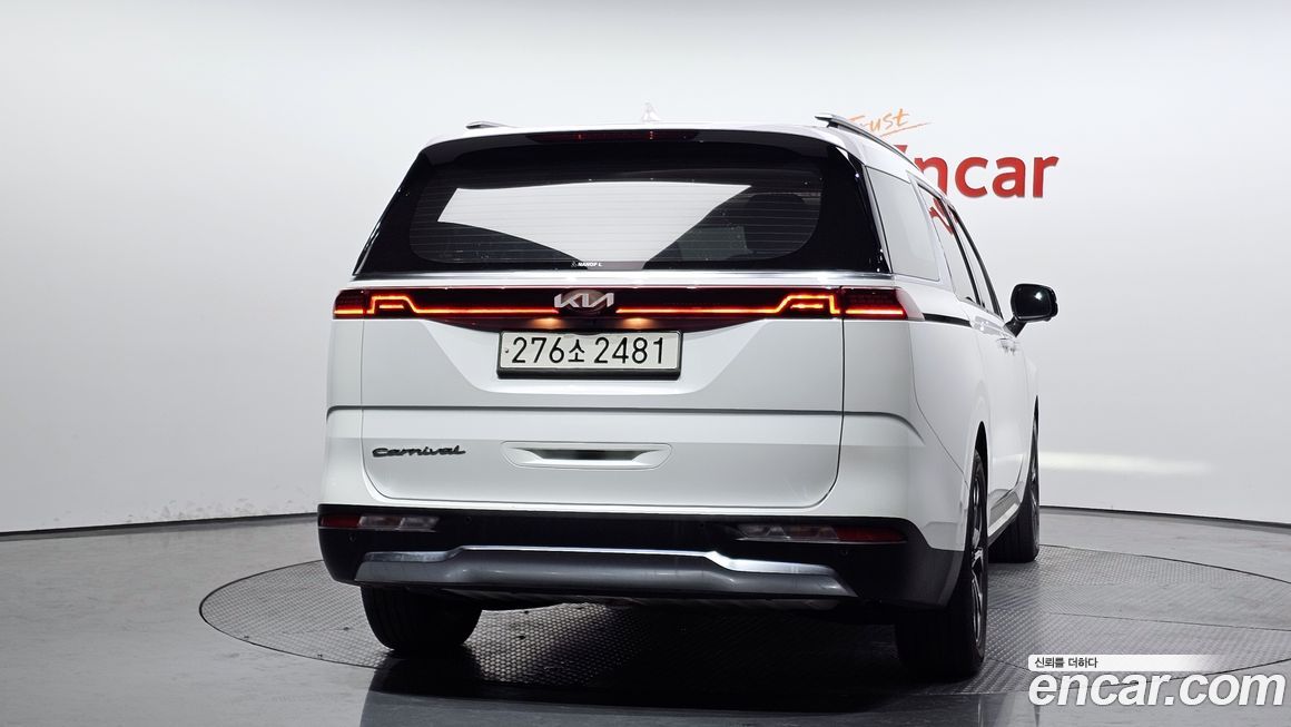 Kia Canival 2021