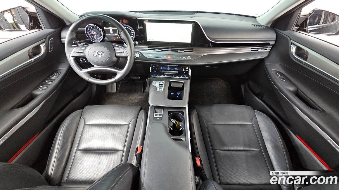 Hyundai Grandeur 2022