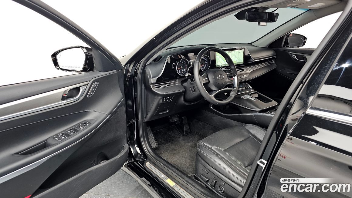 Hyundai Grandeur 2022