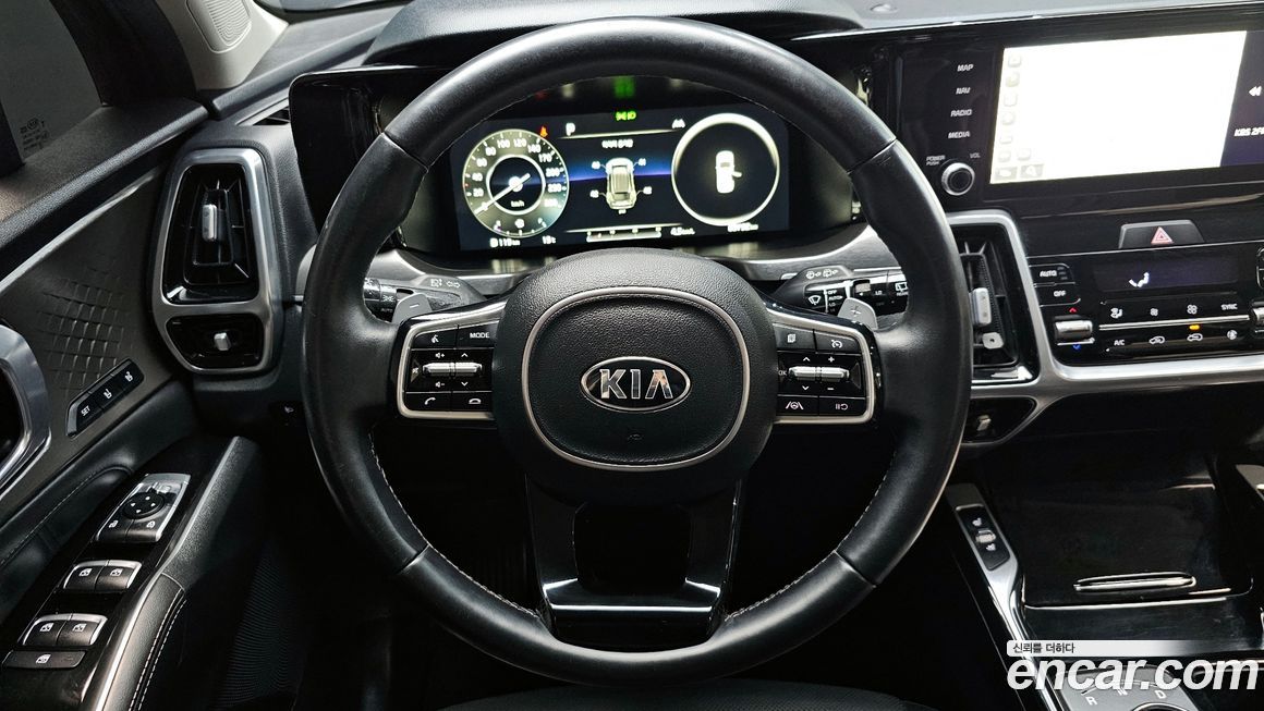 Kia Sorento 2021