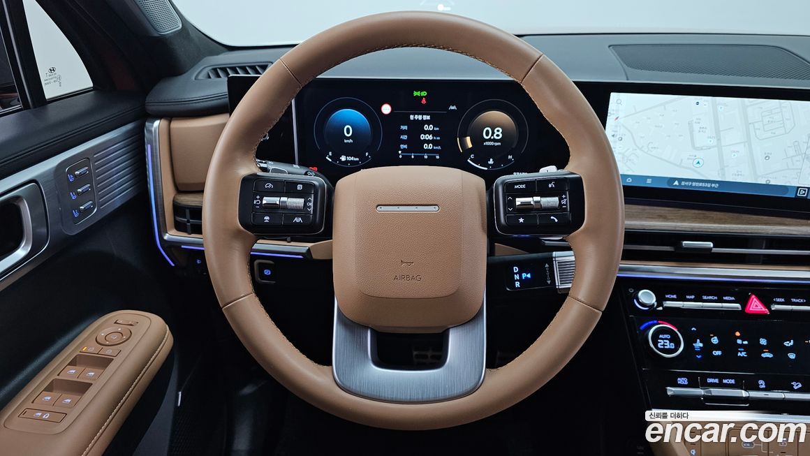 Hyundai Santafe 2024