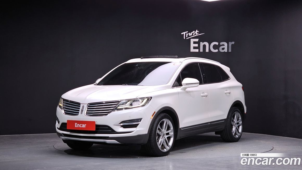 Lincoln MKC 2015