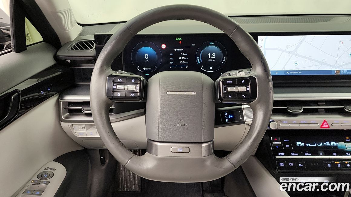 Hyundai Grandeur 2023