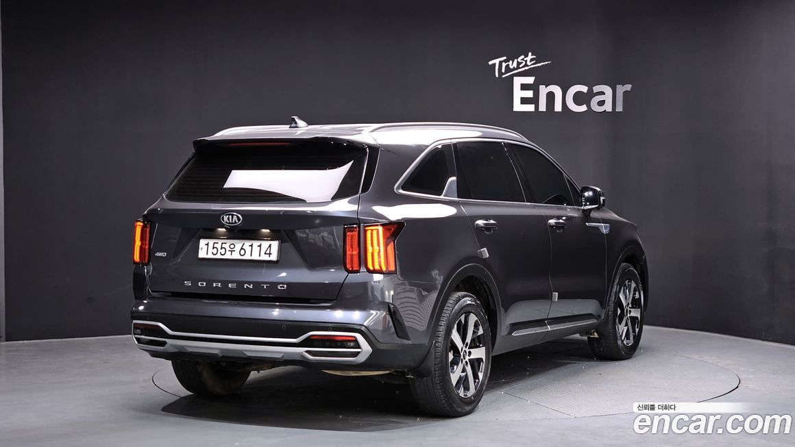 Kia Sorento 2021