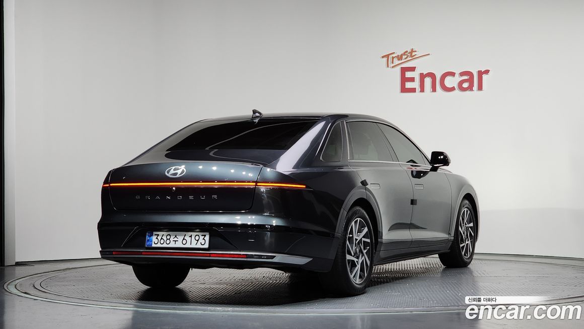 Hyundai Grandeur 2023