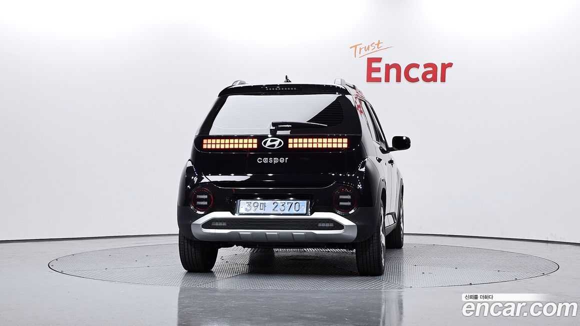 Hyundai Casper 2025