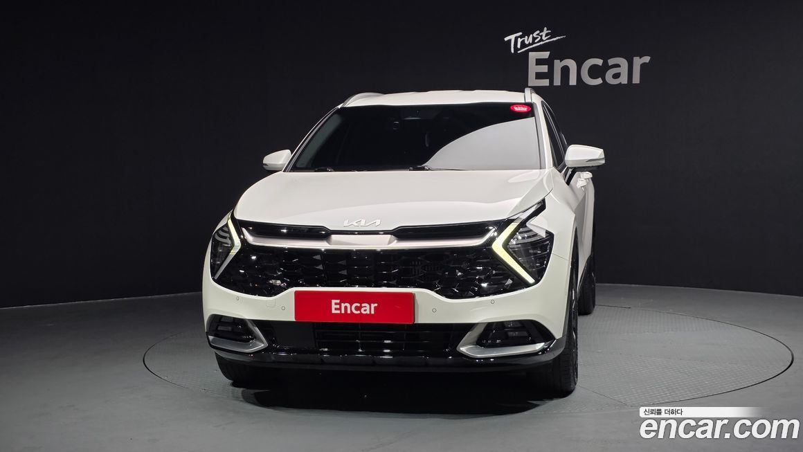 Kia Sportage 2023
