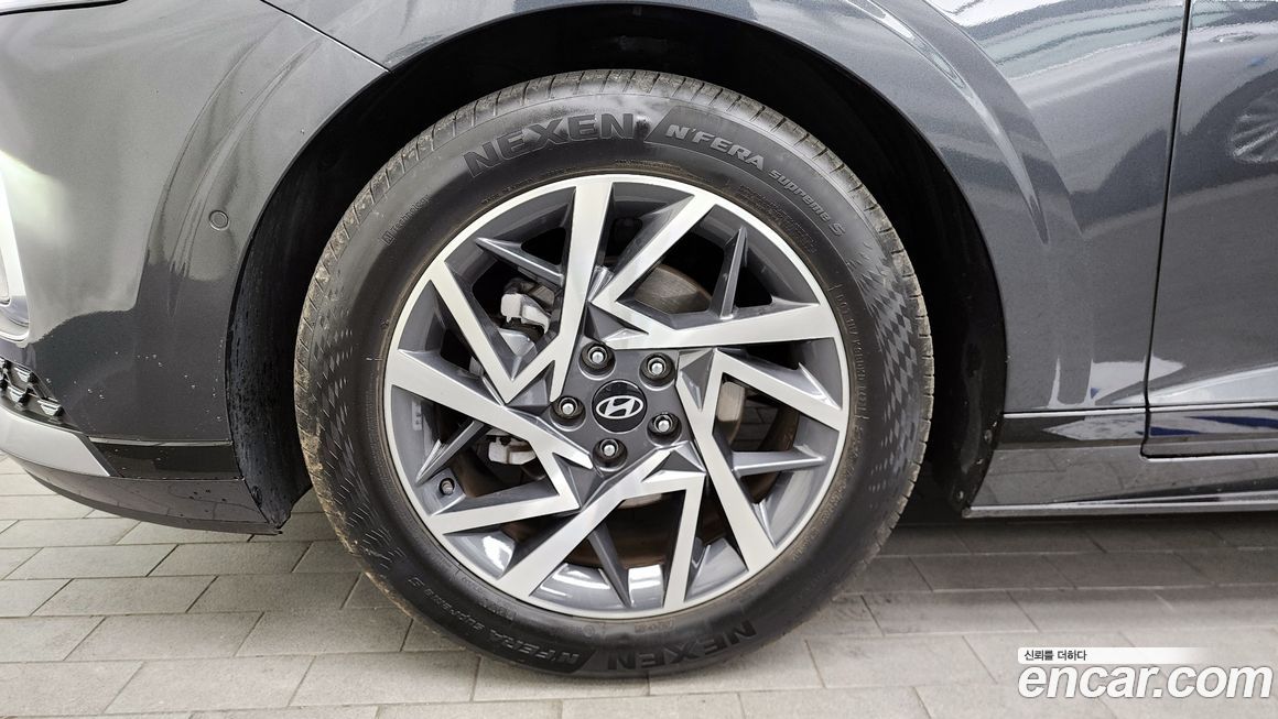 Hyundai Grandeur 2023