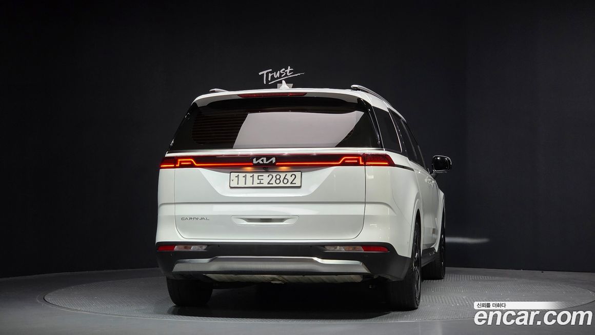 Kia Canival 2022
