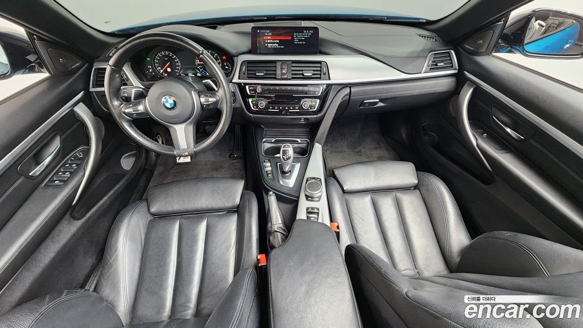 BMW 4-Series 2018