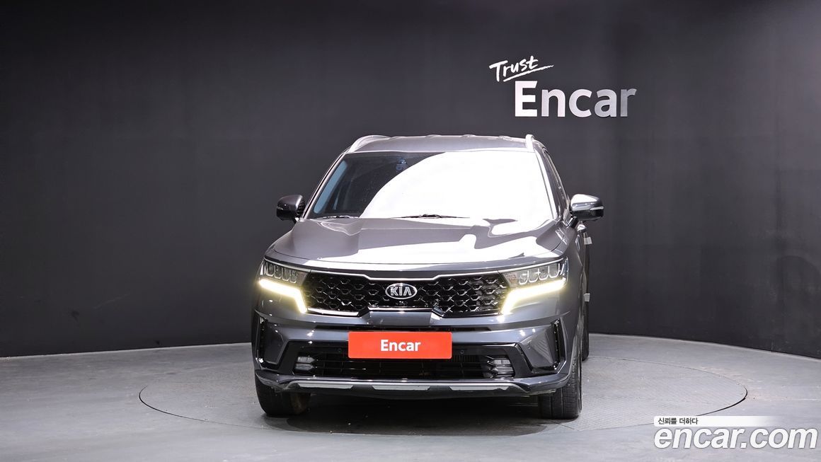 Kia Sorento 2021