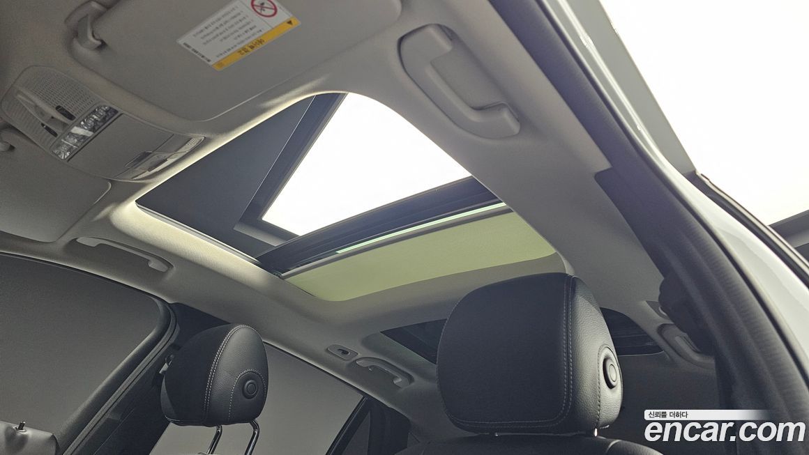 Mercedes-Benz GLC-Class 2019