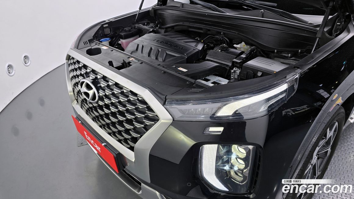 Hyundai Palisade 2022