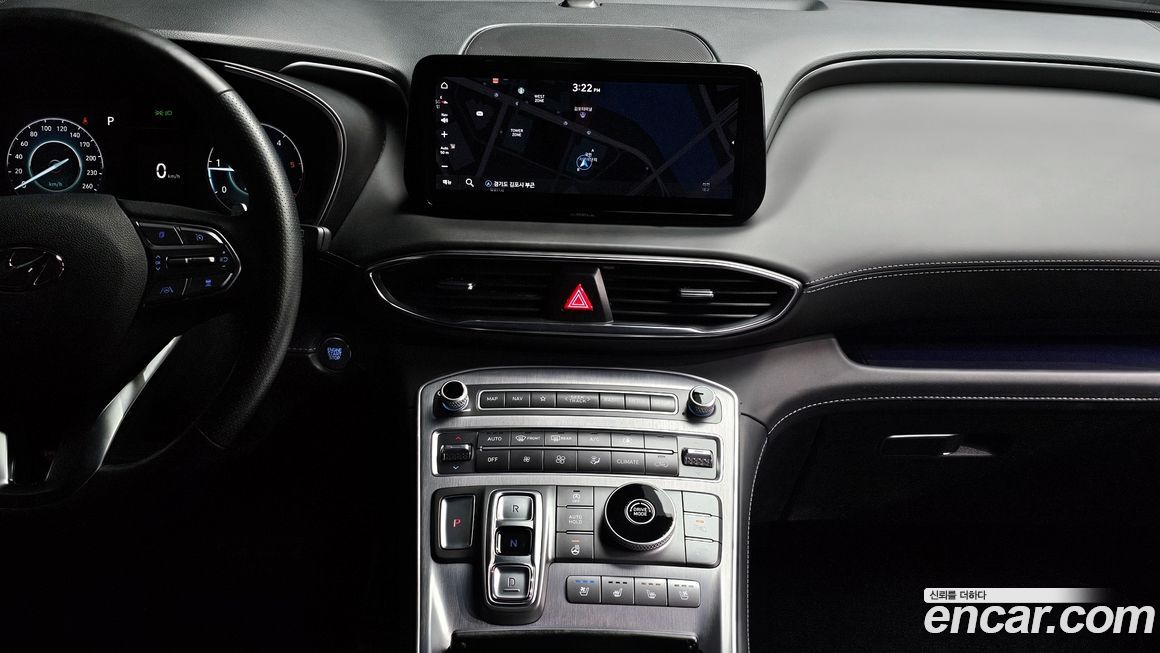 Hyundai Santafe 2021