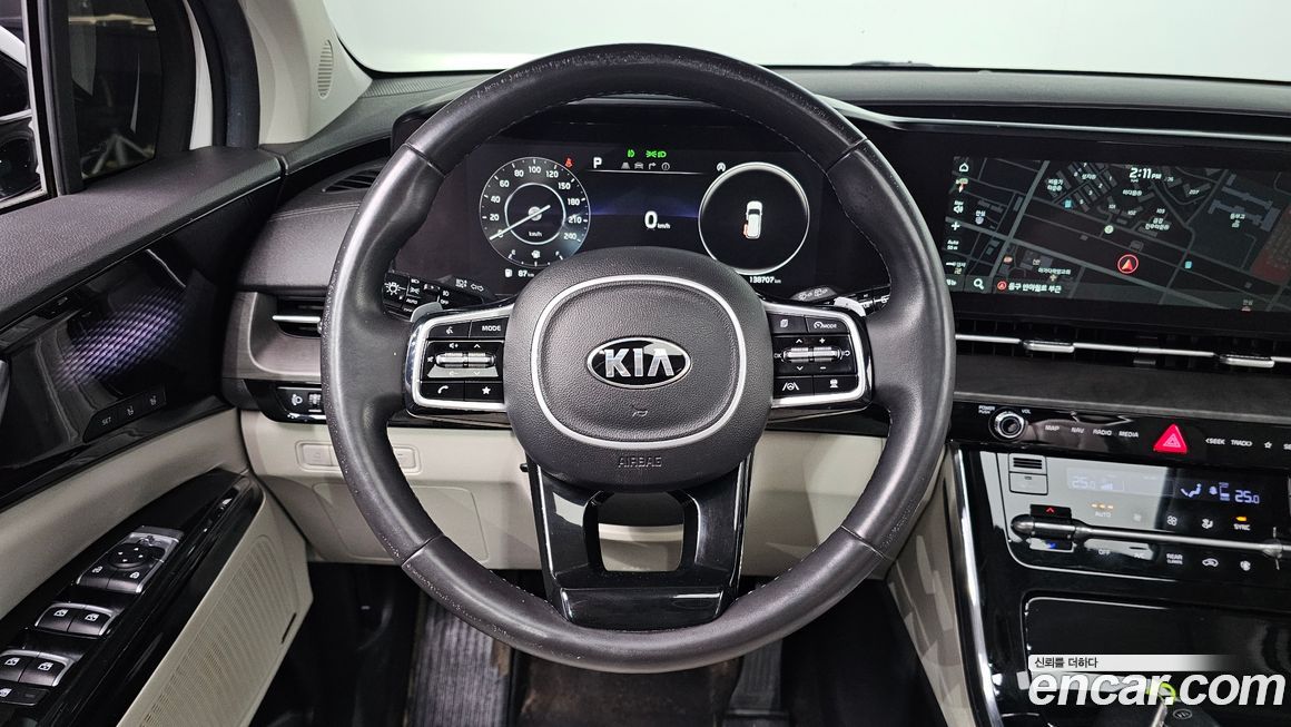 Kia Canival 2021