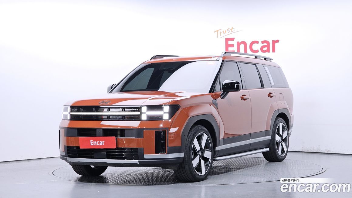 Hyundai Santafe 2024