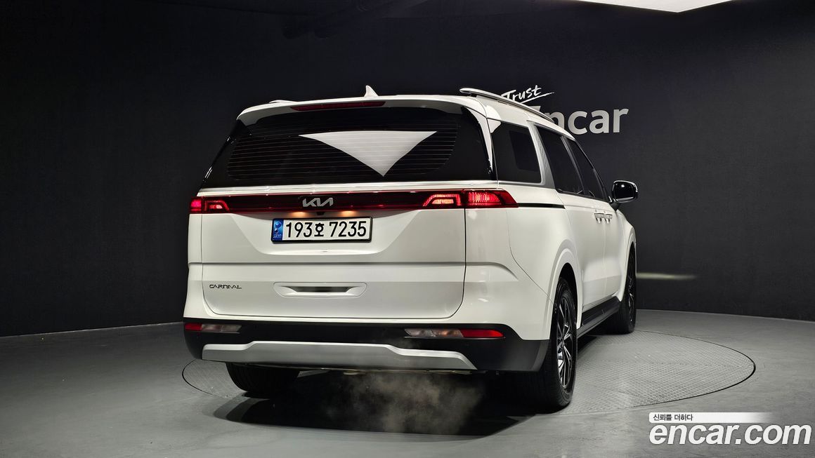 Kia Canival 2023