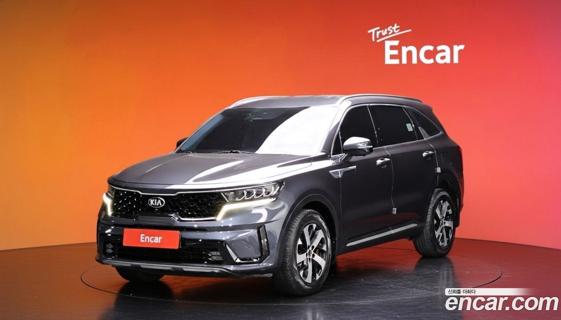 Kia Sorento 2021