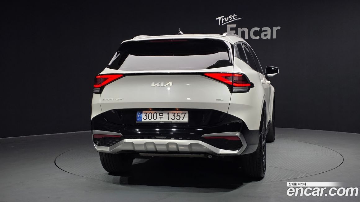 Kia Sportage 2023