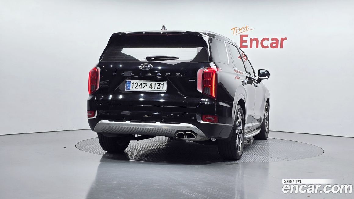 Hyundai Palisade 2022