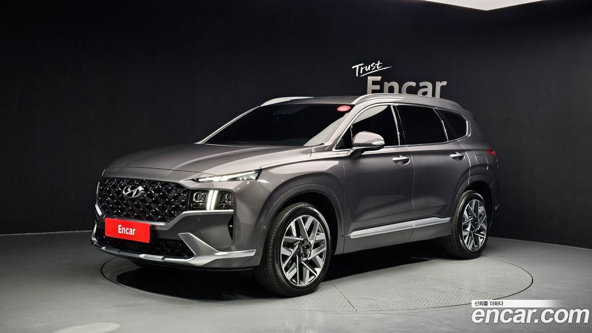 Hyundai Santafe 2021