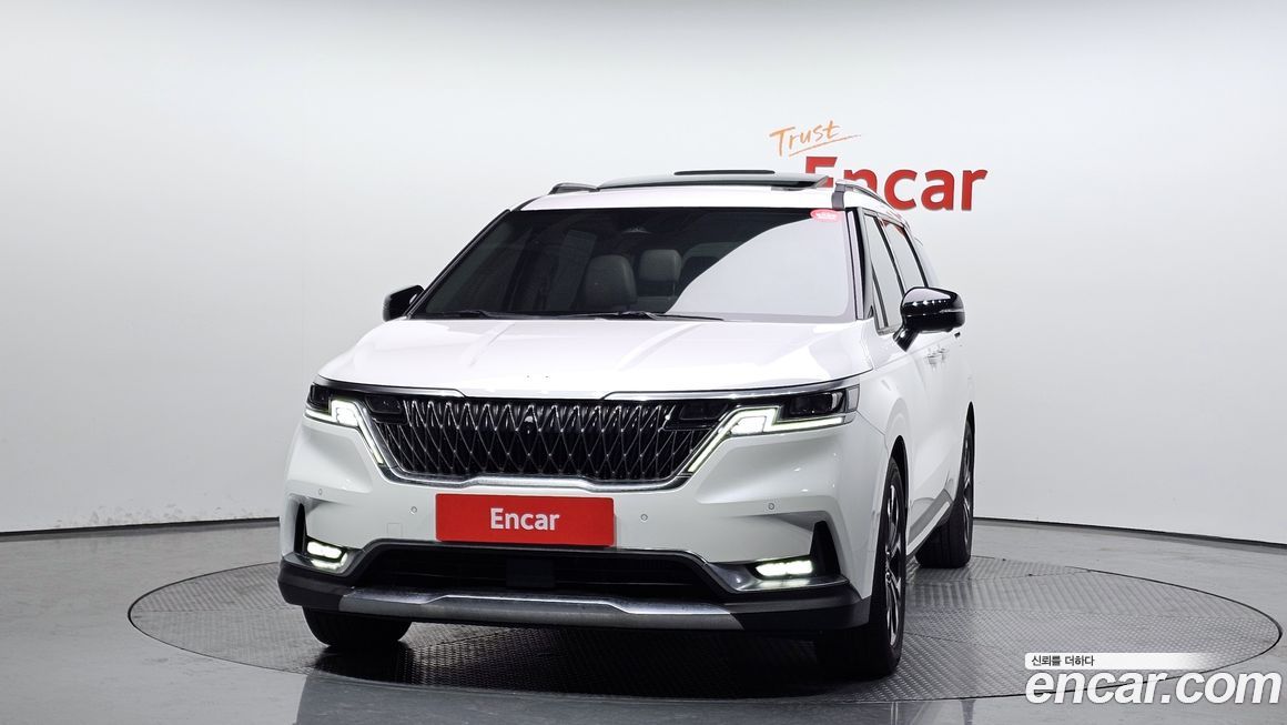 Kia Canival 2021