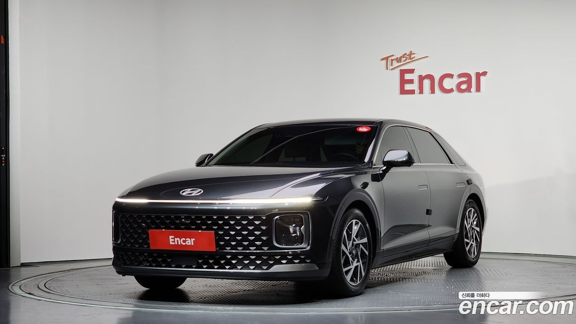 Hyundai Grandeur 2023