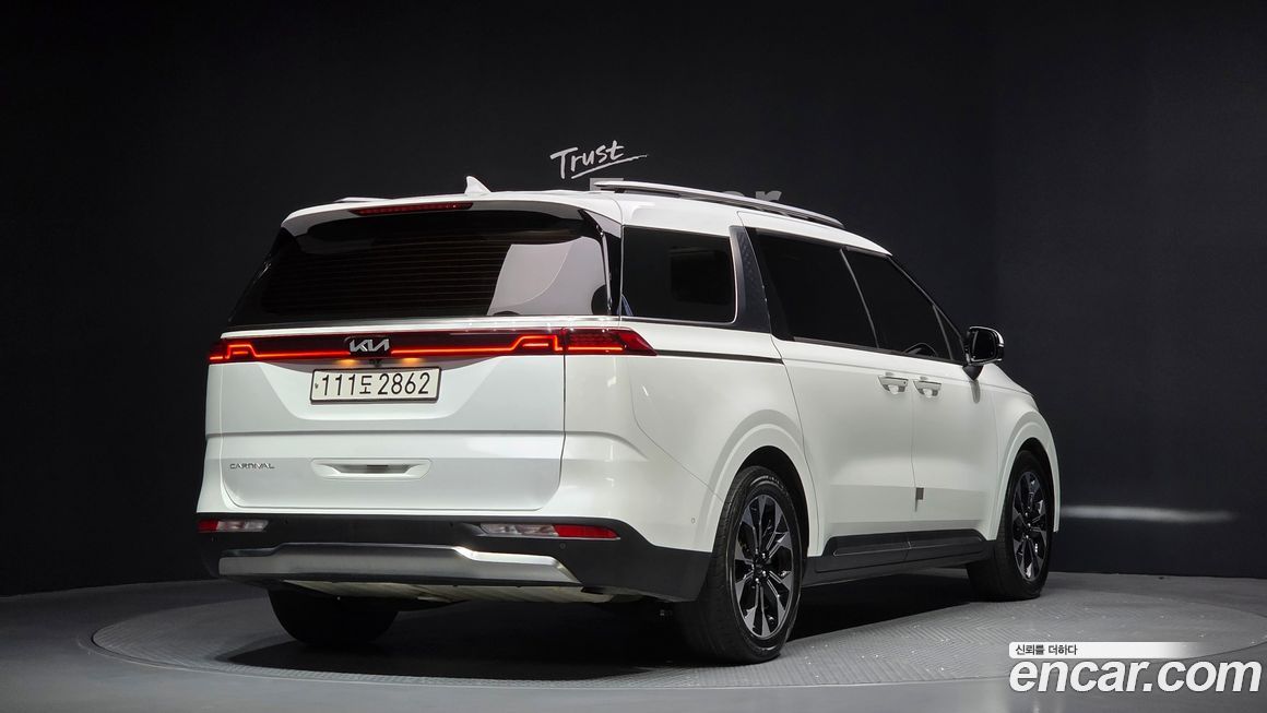 Kia Canival 2022