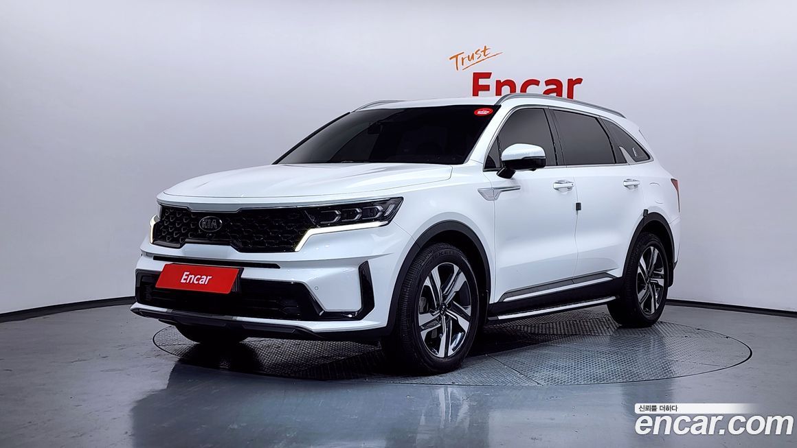 Kia Sorento 2021
