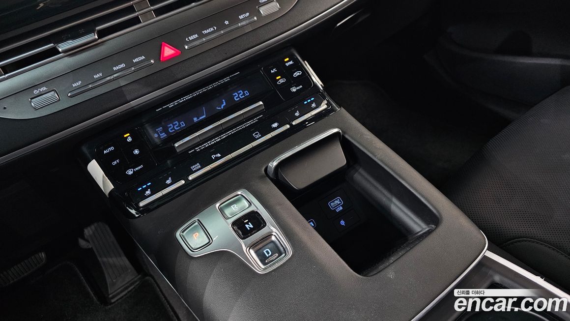 Hyundai Grandeur 2022