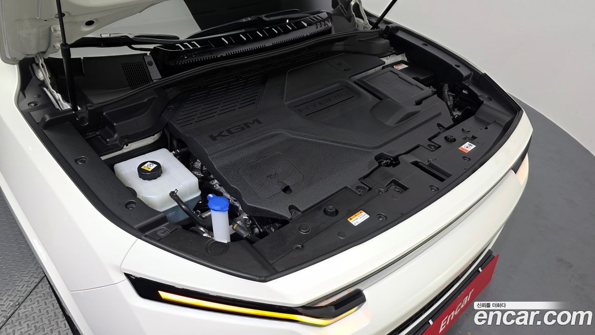 KG_Mobility_Ssangyong Actyon 2026