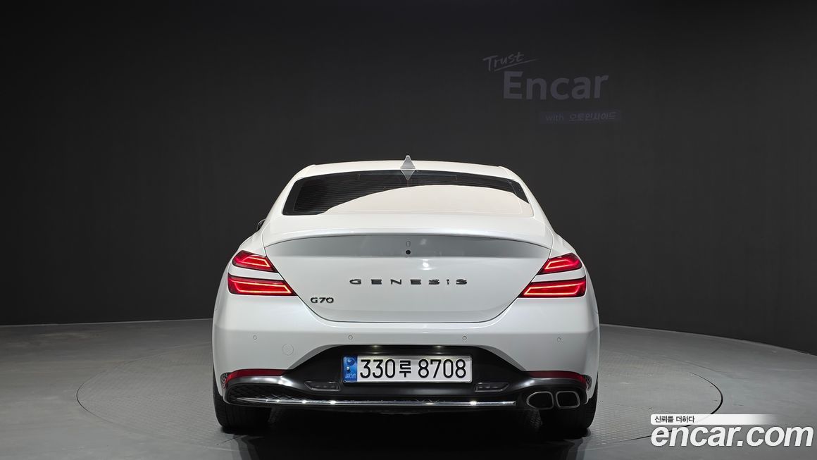 Genesis G70 2021