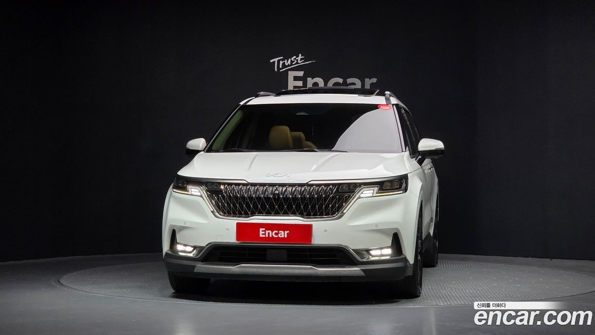 Kia Canival 2022