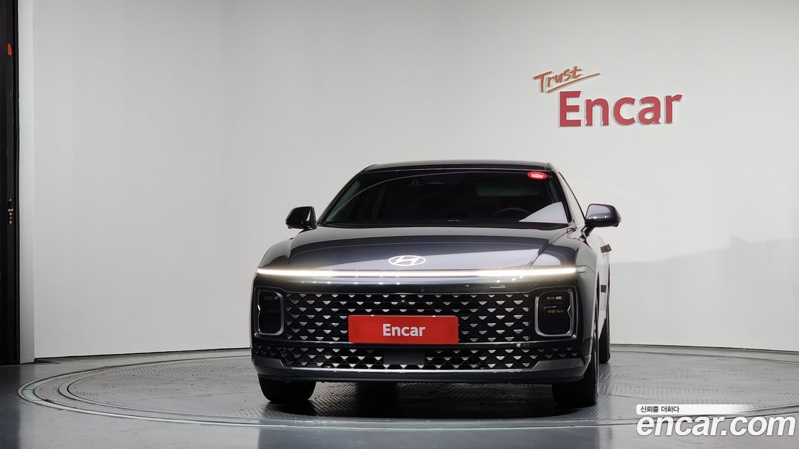 Hyundai Grandeur 2023