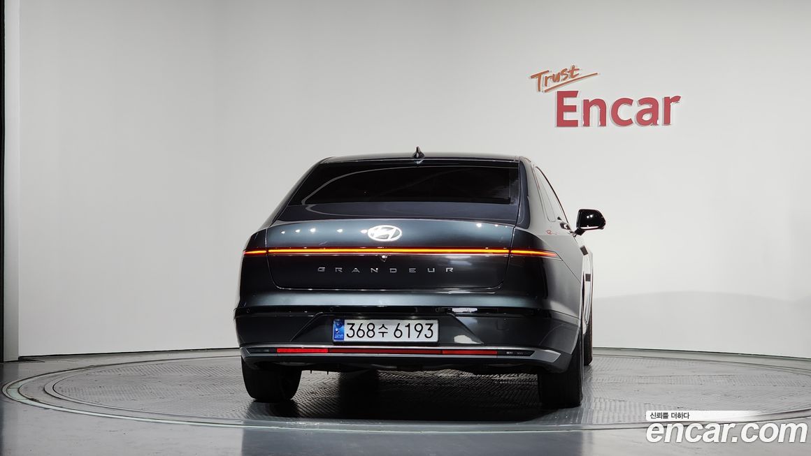 Hyundai Grandeur 2023