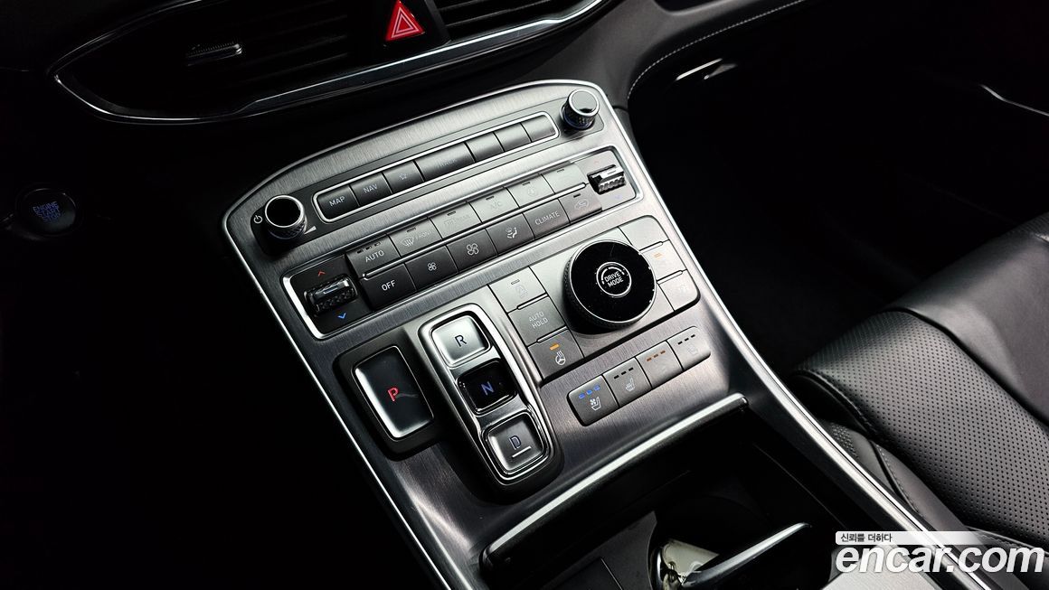 Hyundai Santafe 2021